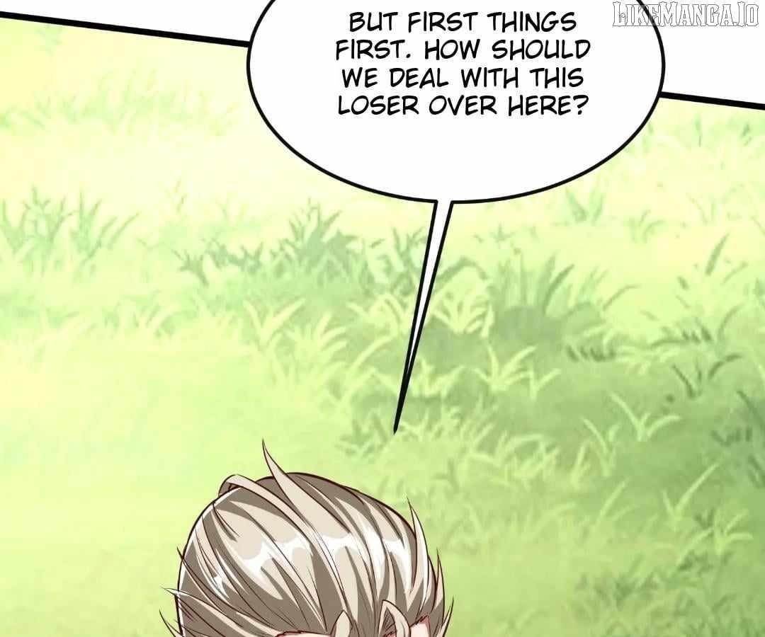 Aura Recovery: I Get a New Skill Everyday Chapter 191 - Page 39