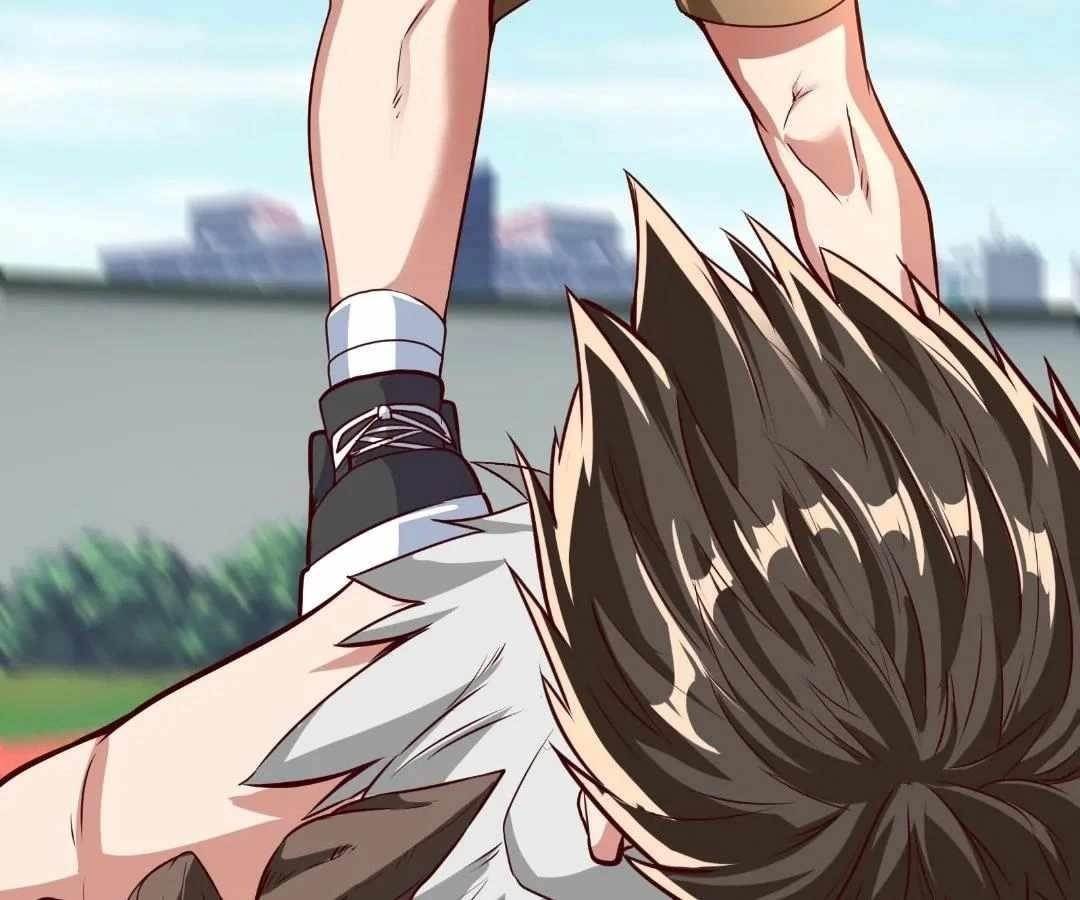 Aura Recovery: I Get a New Skill Everyday Chapter 191 - Page 47