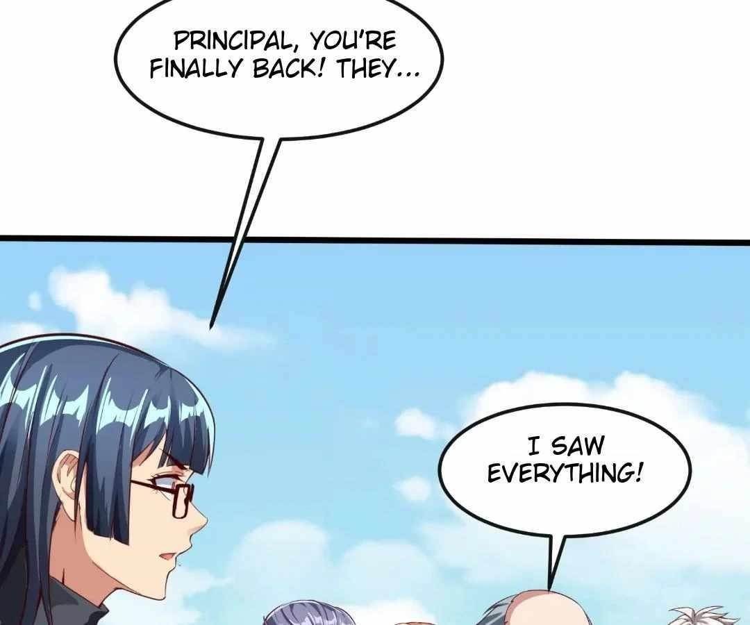 Aura Recovery: I Get a New Skill Everyday Chapter 191 - Page 64