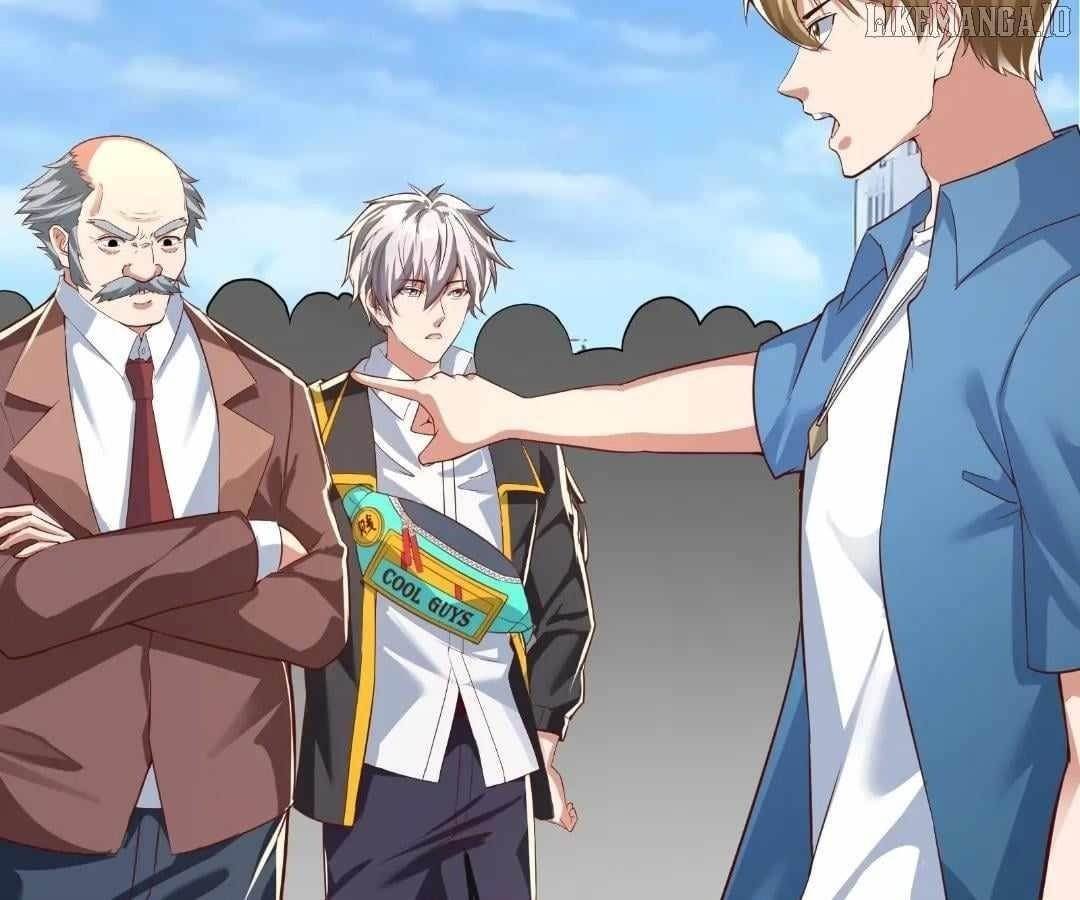 Aura Recovery: I Get a New Skill Everyday Chapter 192 - Page 17