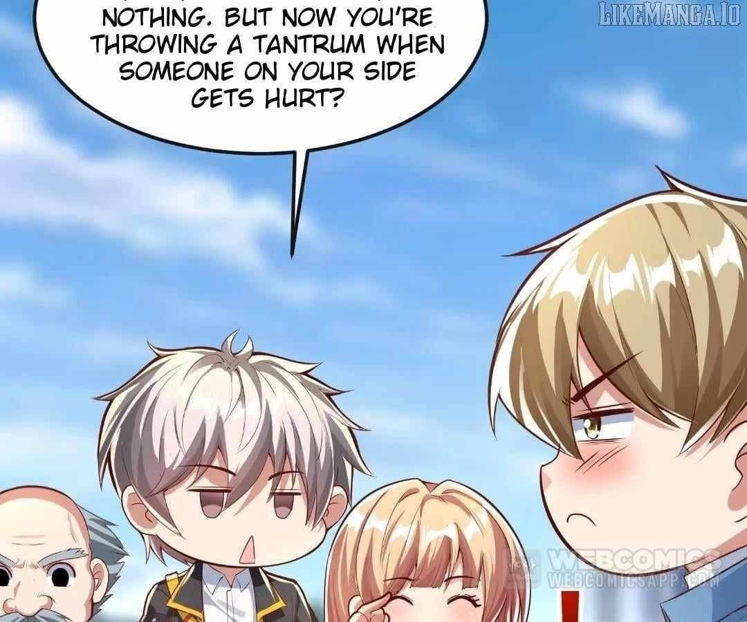 Aura Recovery: I Get a New Skill Everyday Chapter 192 - Page 19