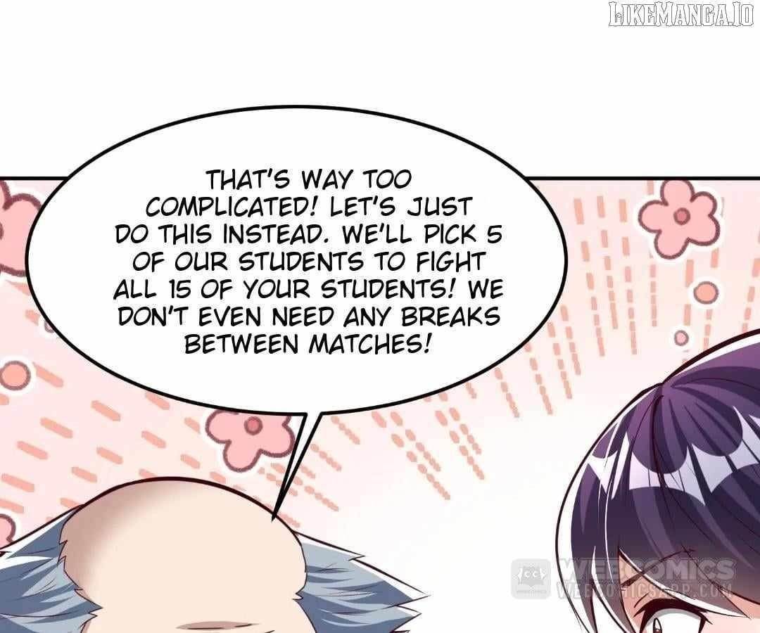 Aura Recovery: I Get a New Skill Everyday Chapter 192 - Page 51