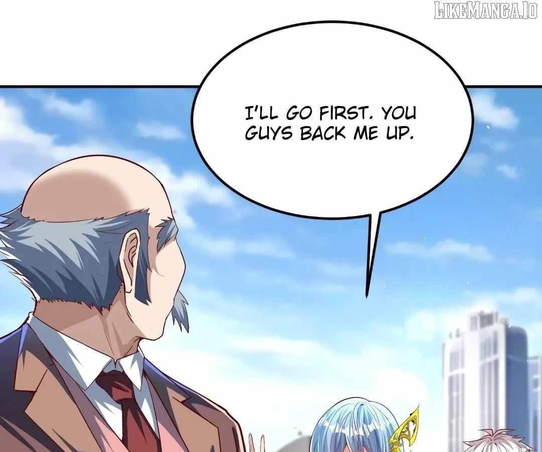 Aura Recovery: I Get a New Skill Everyday Chapter 193 - Page 48