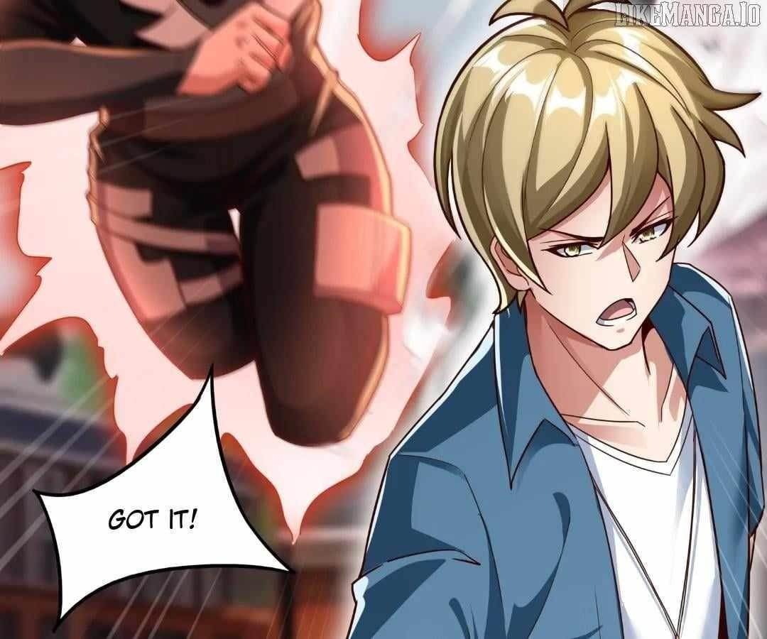 Aura Recovery: I Get a New Skill Everyday Chapter 193 - Page 70