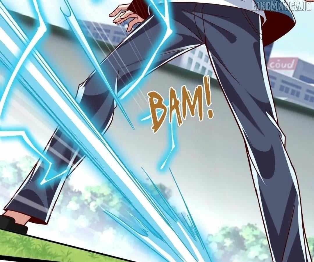 Aura Recovery: I Get a New Skill Everyday Chapter 194 - Page 20