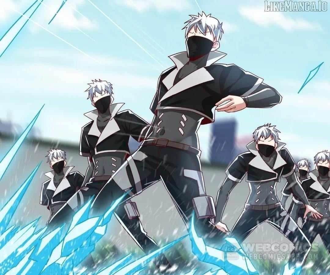 Aura Recovery: I Get a New Skill Everyday Chapter 194 - Page 3