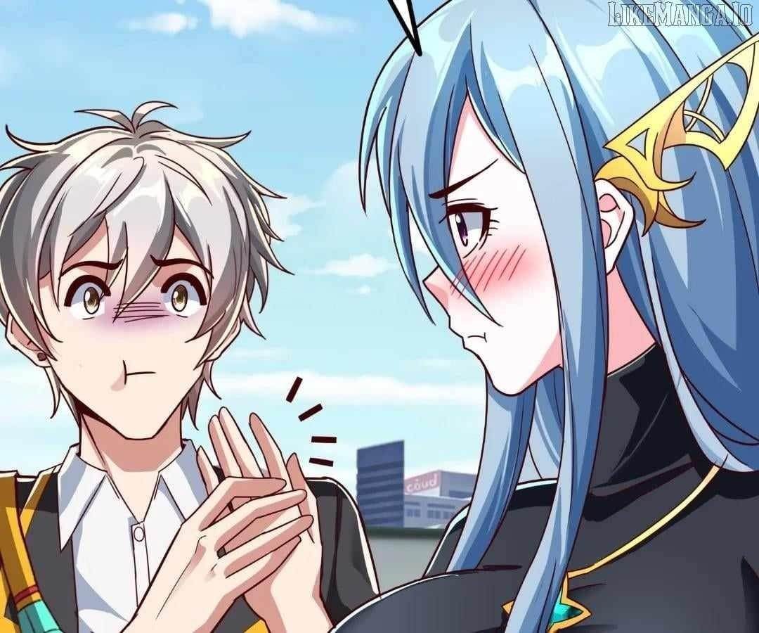 Aura Recovery: I Get a New Skill Everyday Chapter 194 - Page 34