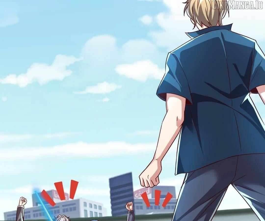 Aura Recovery: I Get a New Skill Everyday Chapter 194 - Page 42