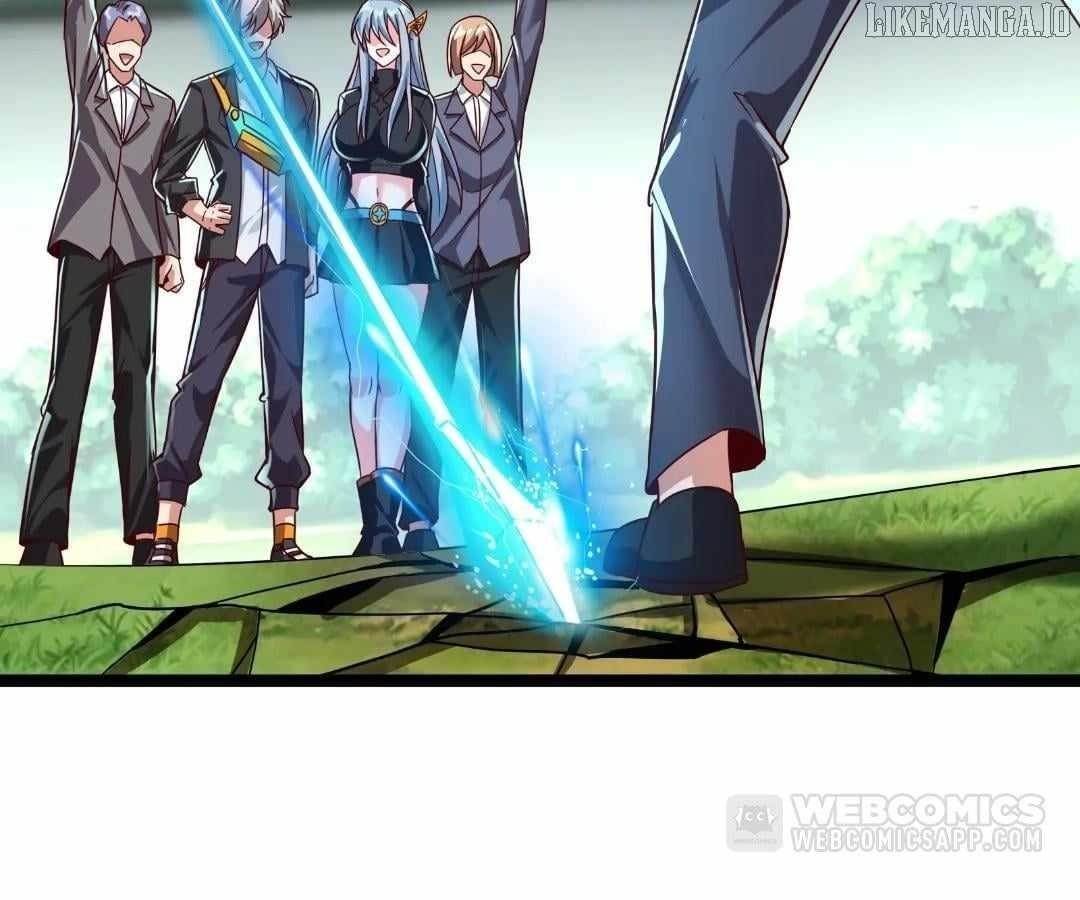 Aura Recovery: I Get a New Skill Everyday Chapter 194 - Page 43