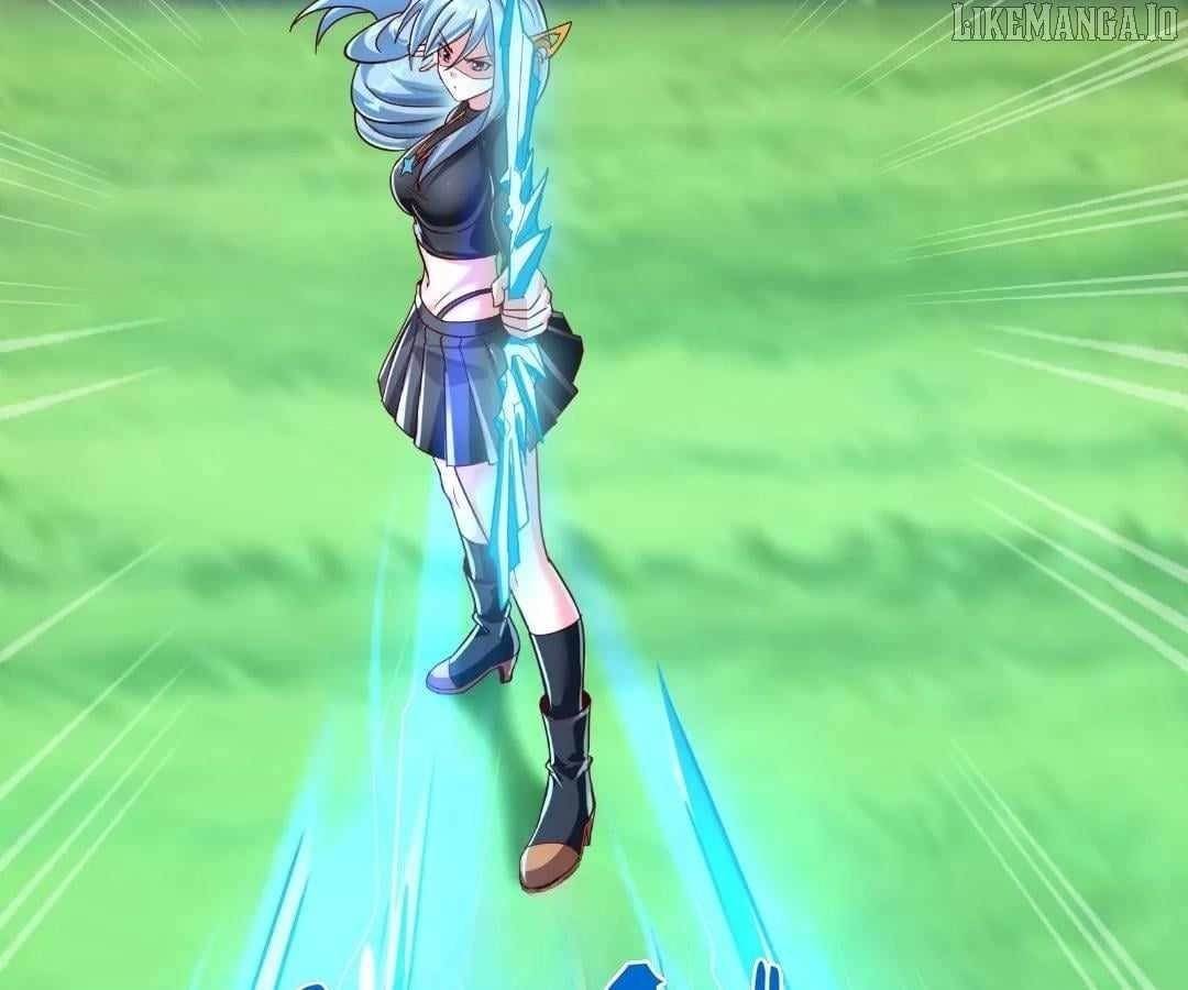 Aura Recovery: I Get a New Skill Everyday Chapter 194 - Page 9