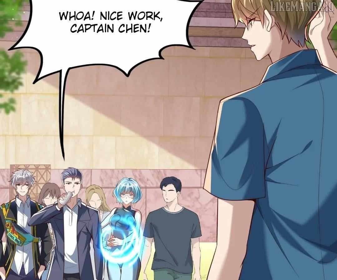 Aura Recovery: I Get a New Skill Everyday Chapter 196 - Page 63