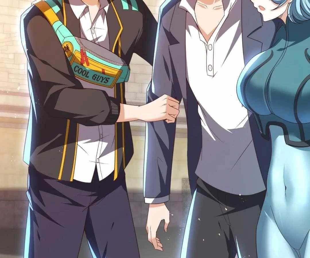 Aura Recovery: I Get a New Skill Everyday Chapter 197 - Page 74