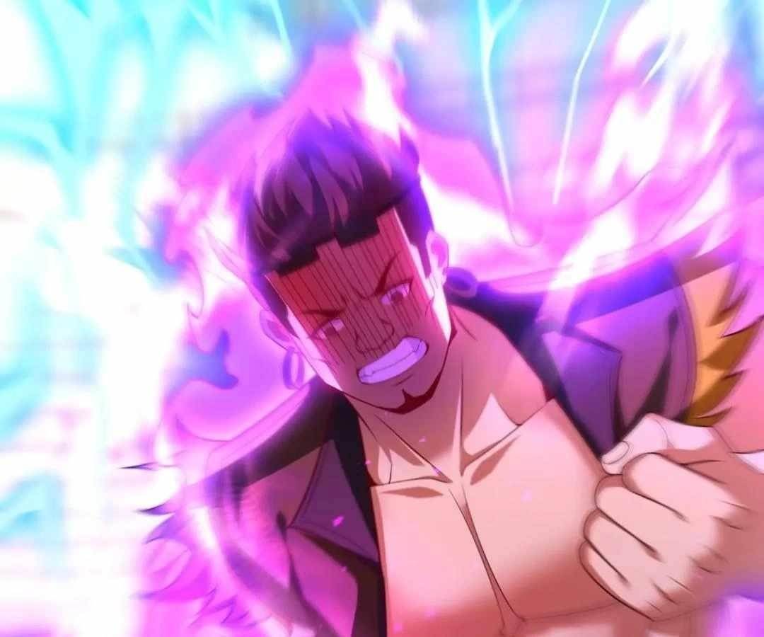 Aura Recovery: I Get a New Skill Everyday Chapter 198 - Page 62