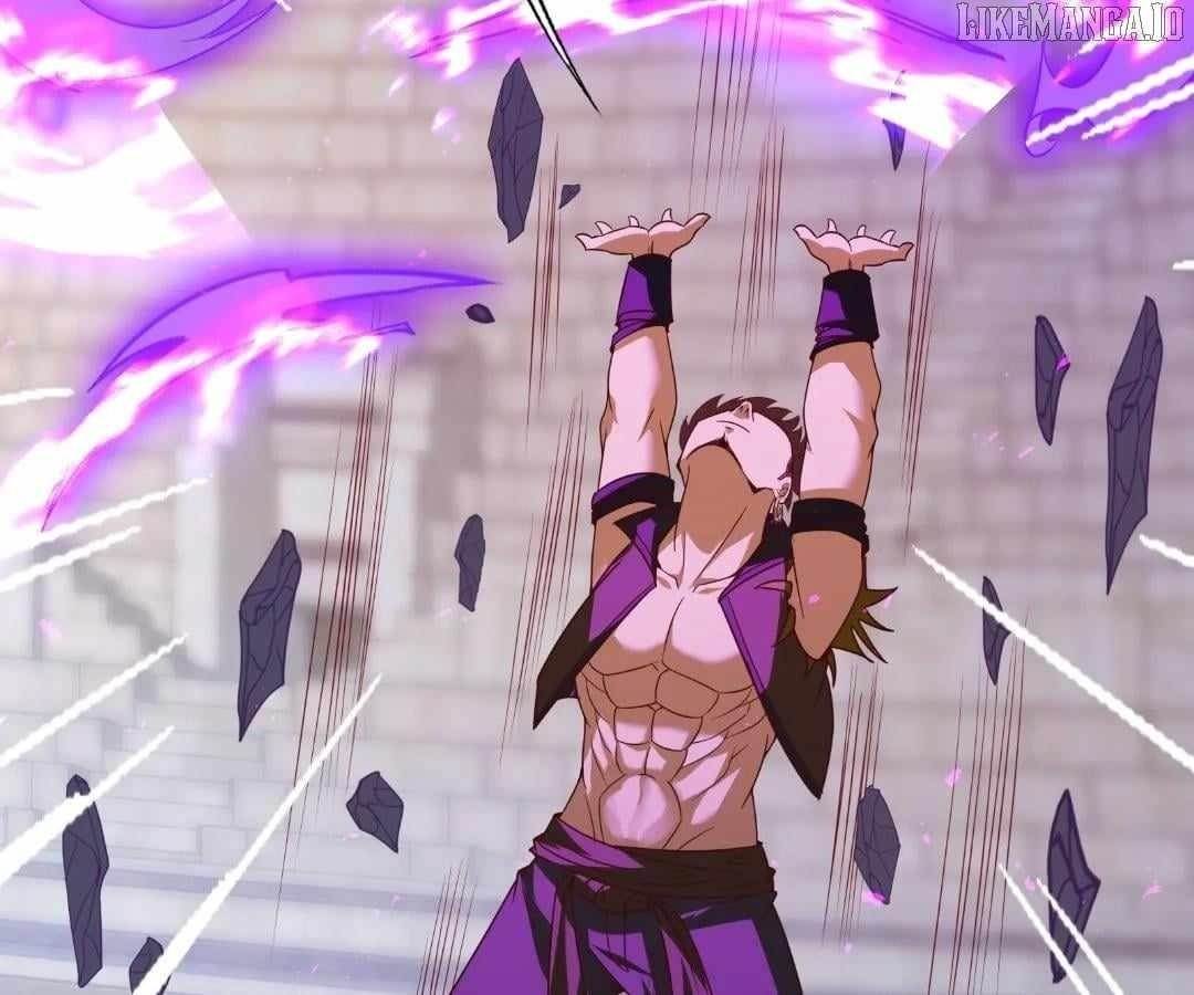 Aura Recovery: I Get a New Skill Everyday Chapter 198 - Page 74