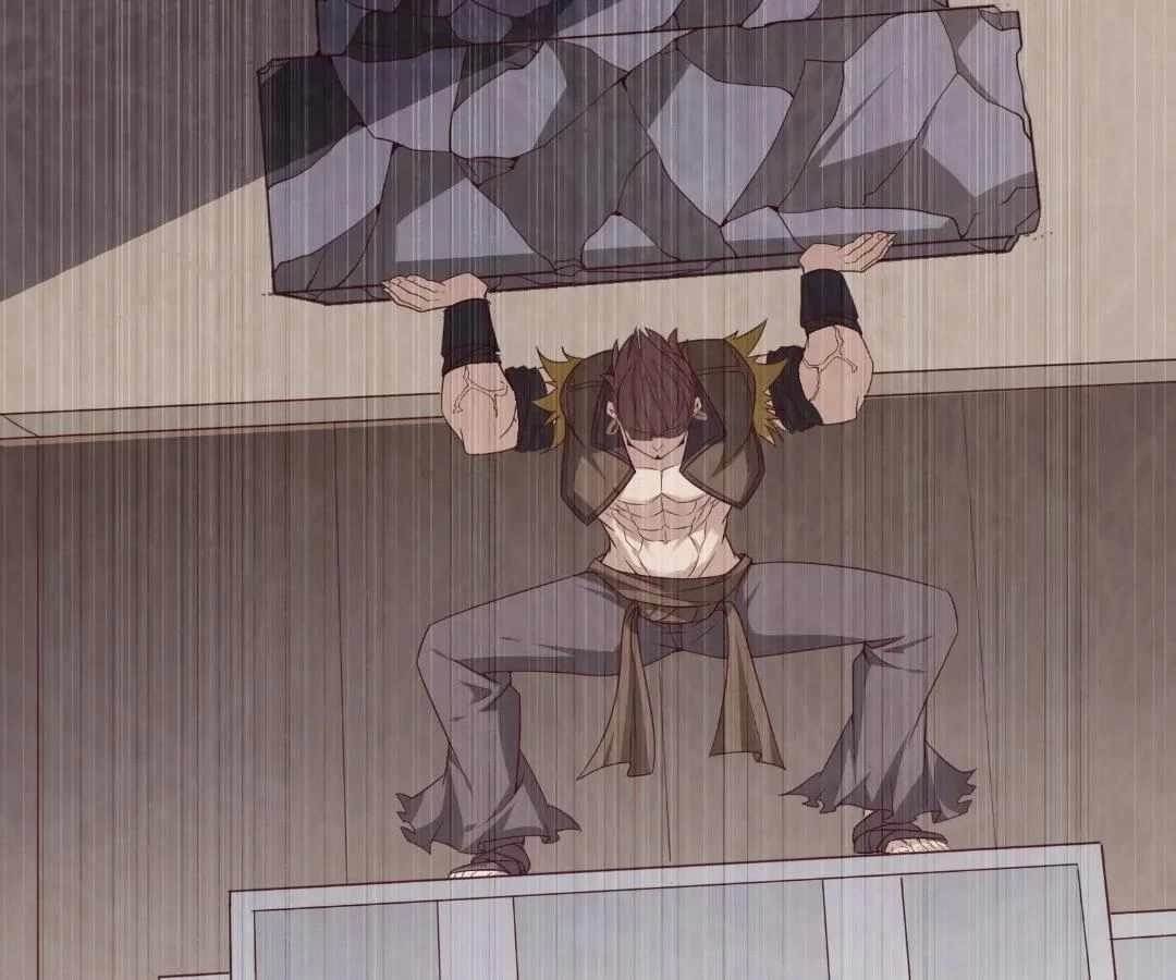 Aura Recovery: I Get a New Skill Everyday Chapter 198 - Page 81