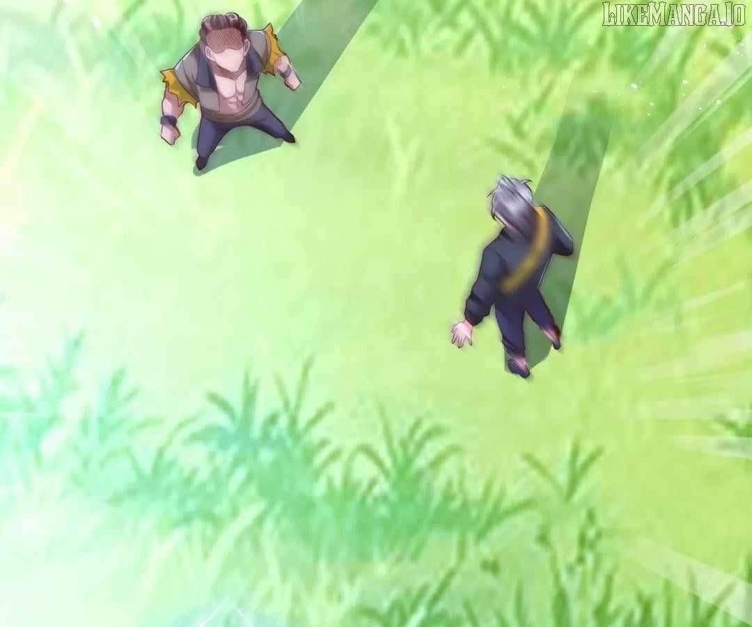 Aura Recovery: I Get a New Skill Everyday Chapter 199 - Page 17