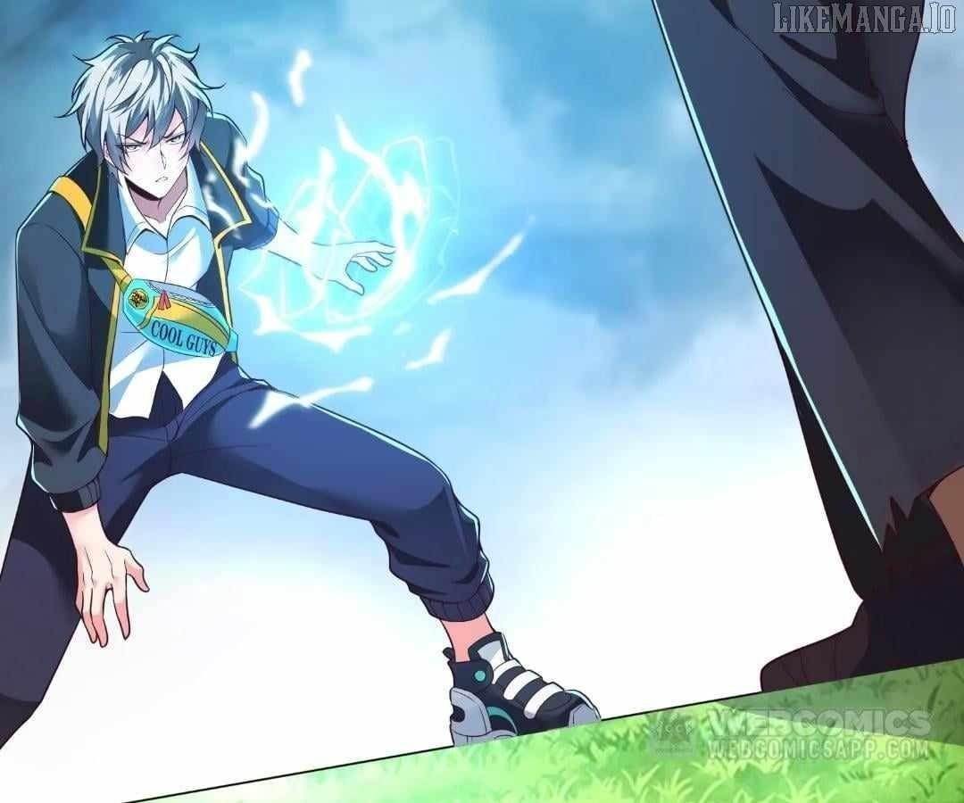 Aura Recovery: I Get a New Skill Everyday Chapter 199 - Page 3