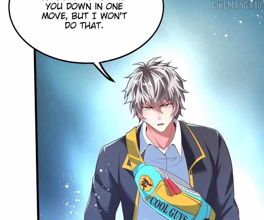 Aura Recovery: I Get a New Skill Everyday Chapter 199 - Page 40