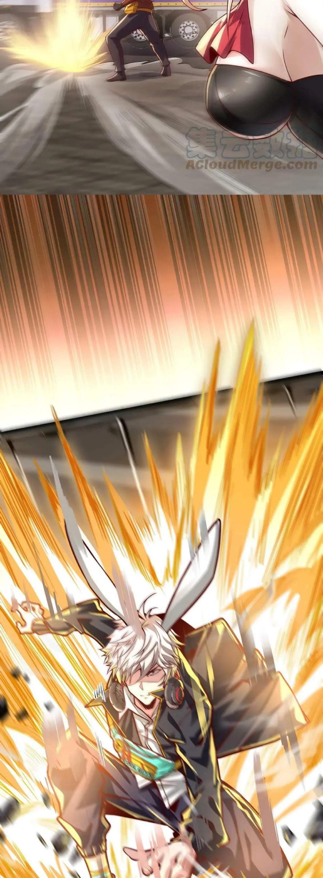 Aura Recovery: I Get a New Skill Everyday Chapter 2 - Page 8