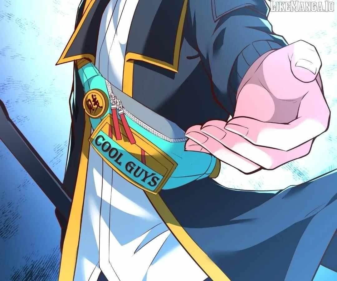 Aura Recovery: I Get a New Skill Everyday Chapter 200 - Page 22