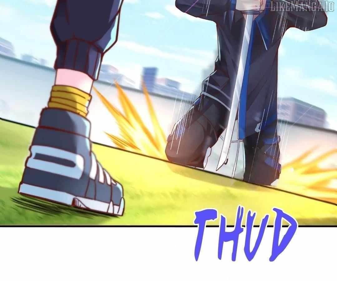 Aura Recovery: I Get a New Skill Everyday Chapter 200 - Page 76