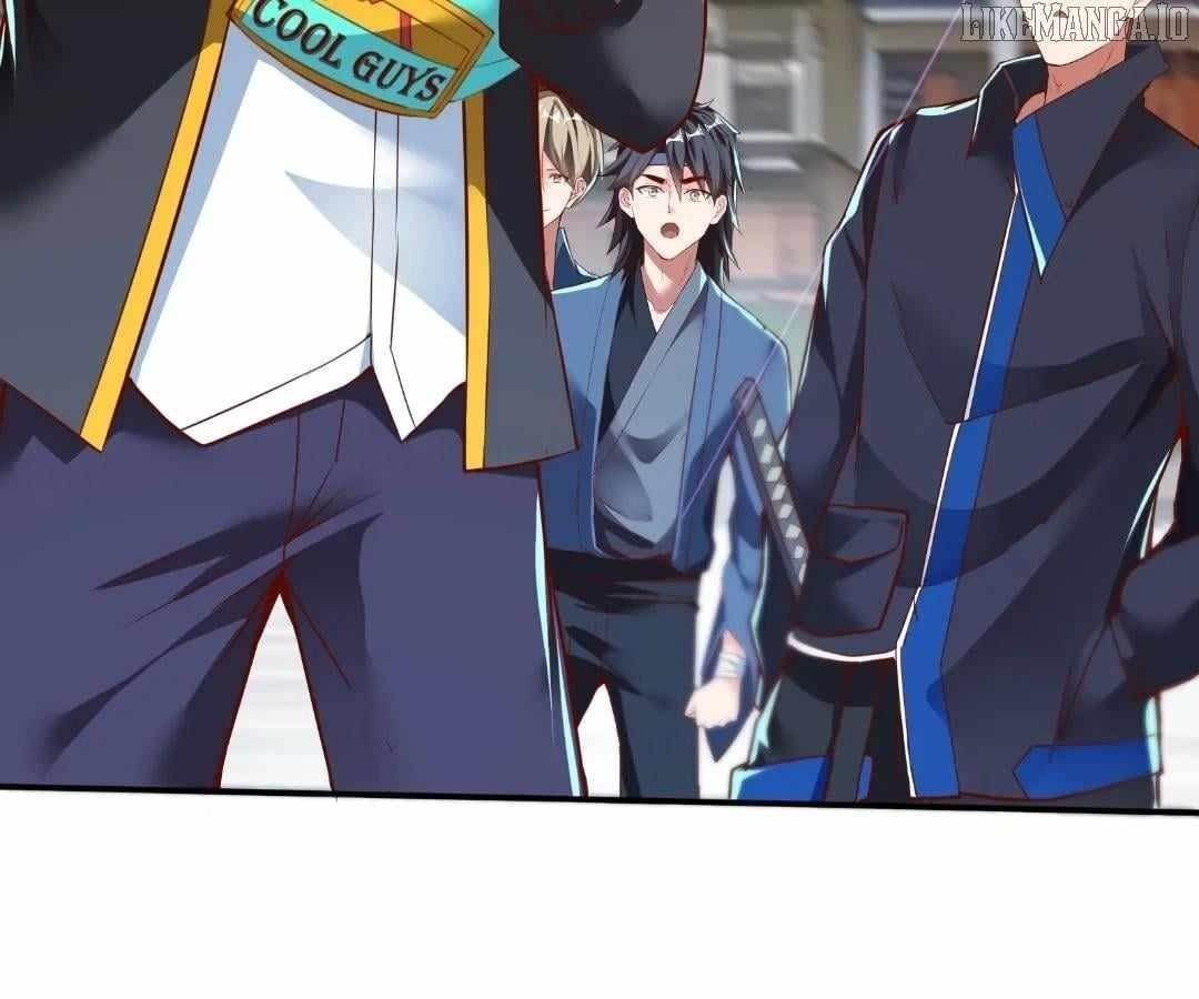 Aura Recovery: I Get a New Skill Everyday Chapter 200 - Page 84