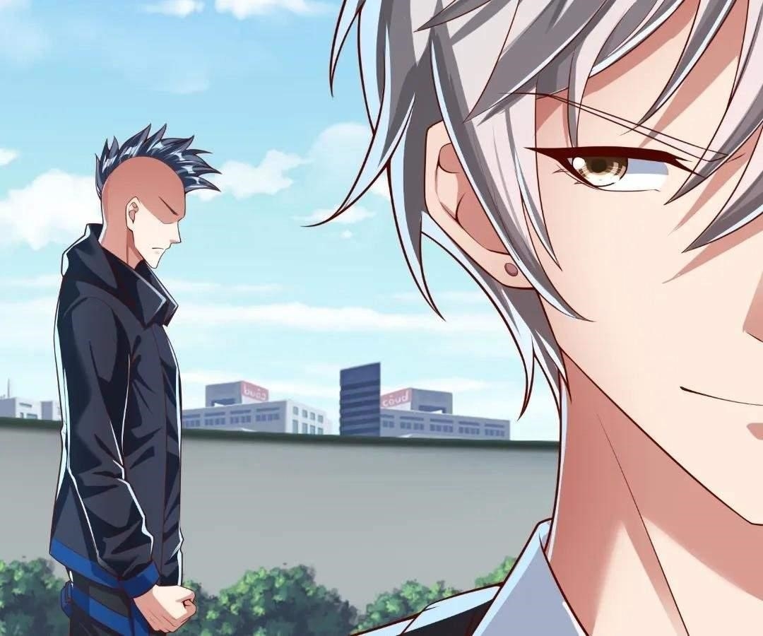 Aura Recovery: I Get a New Skill Everyday Chapter 201 - Page 8