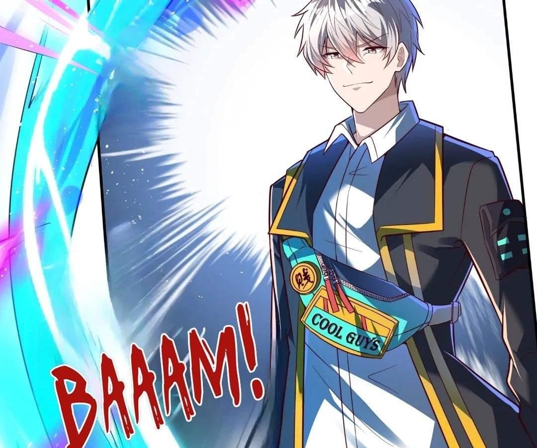 Aura Recovery: I Get a New Skill Everyday Chapter 203 - Page 17