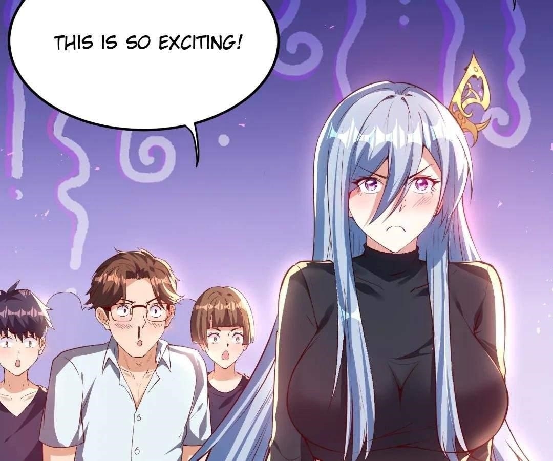 Aura Recovery: I Get a New Skill Everyday Chapter 203 - Page 58