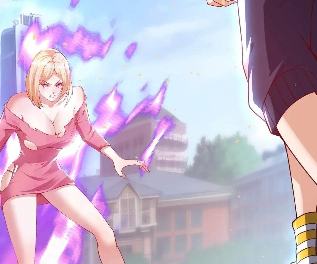 Aura Recovery: I Get a New Skill Everyday Chapter 204 - Page 34