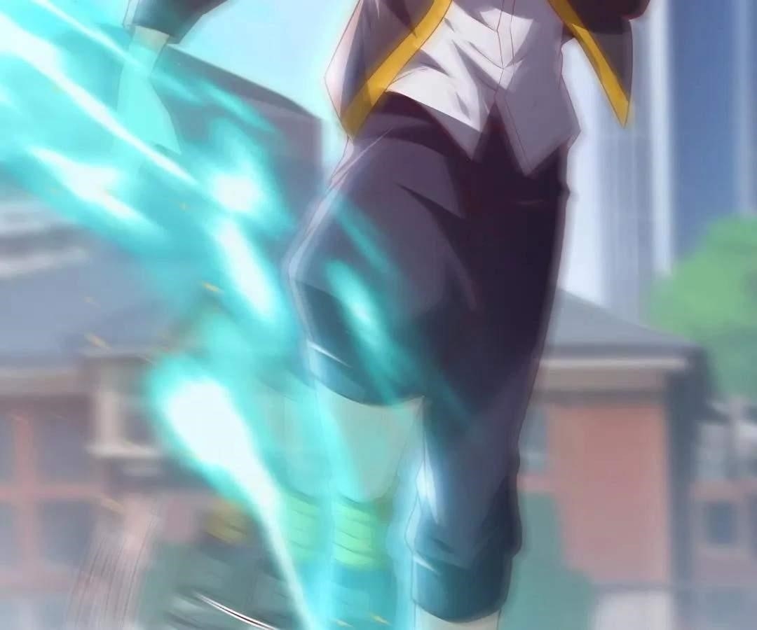 Aura Recovery: I Get a New Skill Everyday Chapter 204 - Page 41