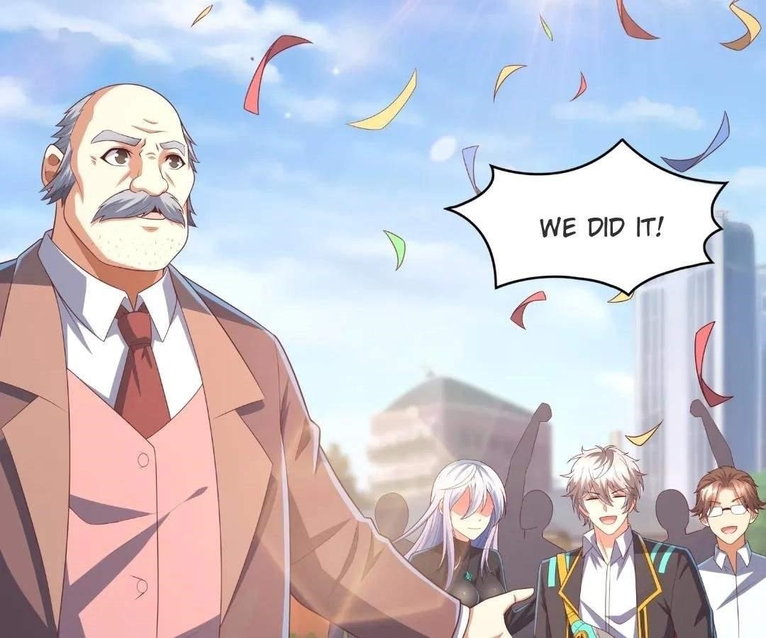 Aura Recovery: I Get a New Skill Everyday Chapter 205 - Page 32