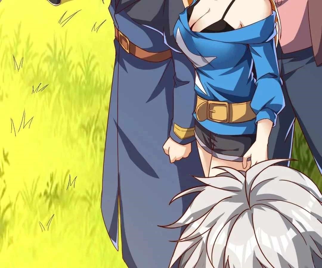 Aura Recovery: I Get a New Skill Everyday Chapter 206 - Page 13