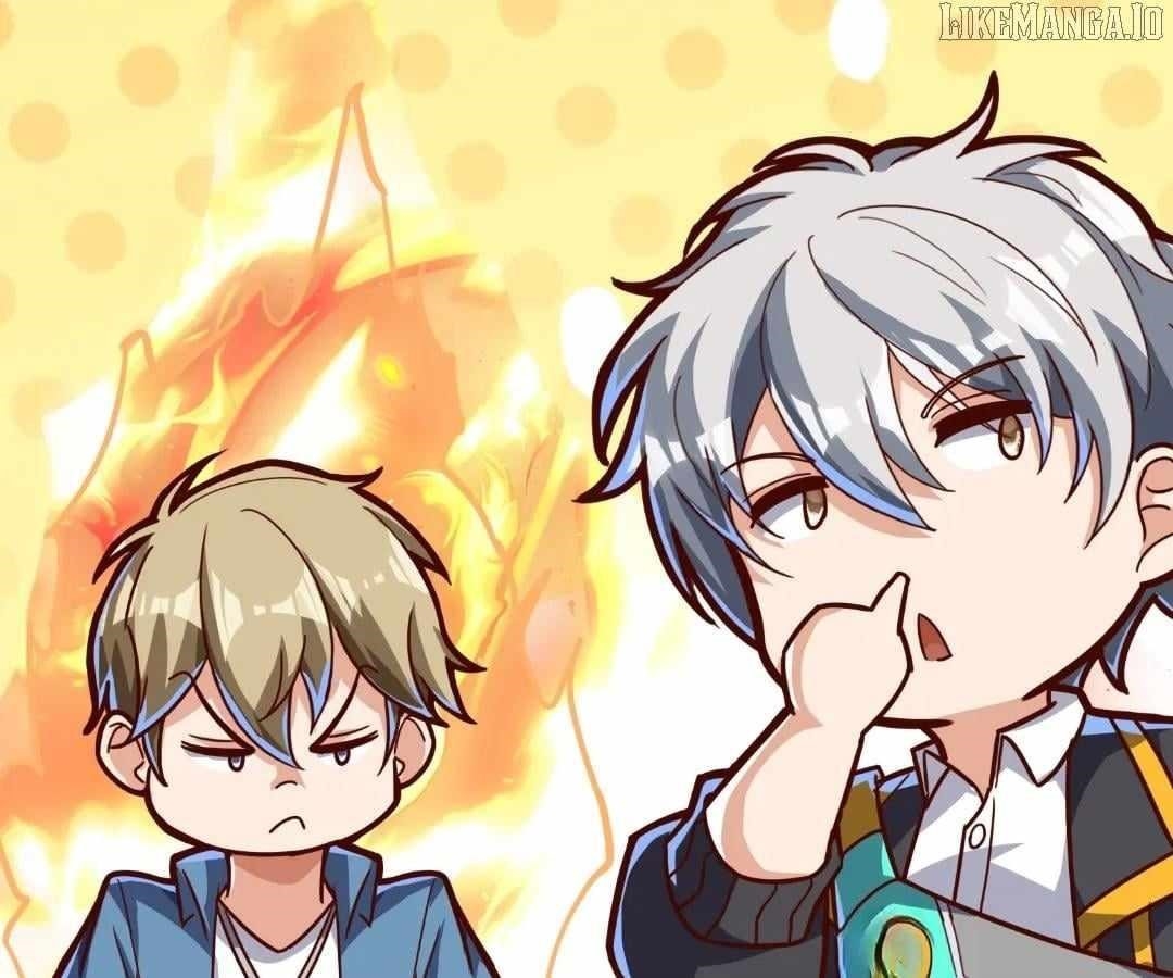 Aura Recovery: I Get a New Skill Everyday Chapter 206 - Page 34