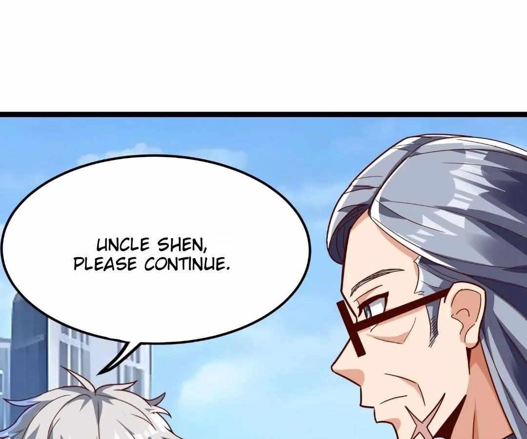 Aura Recovery: I Get a New Skill Everyday Chapter 206 - Page 36