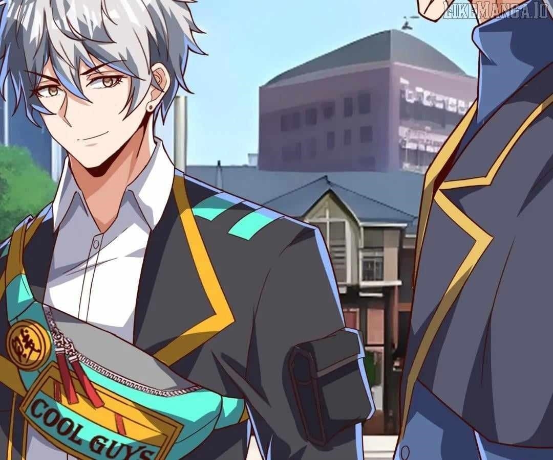 Aura Recovery: I Get a New Skill Everyday Chapter 206 - Page 37