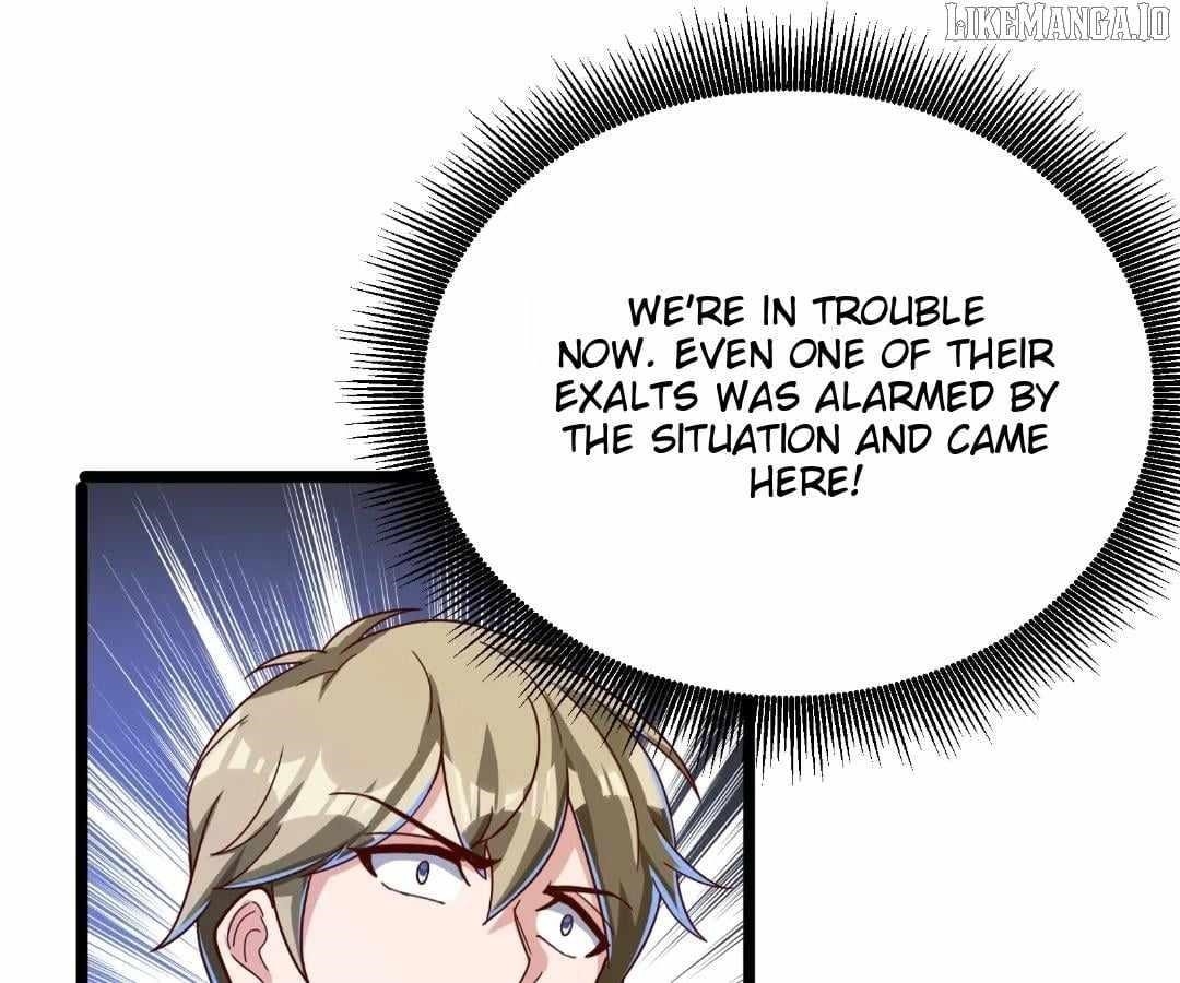 Aura Recovery: I Get a New Skill Everyday Chapter 206 - Page 4