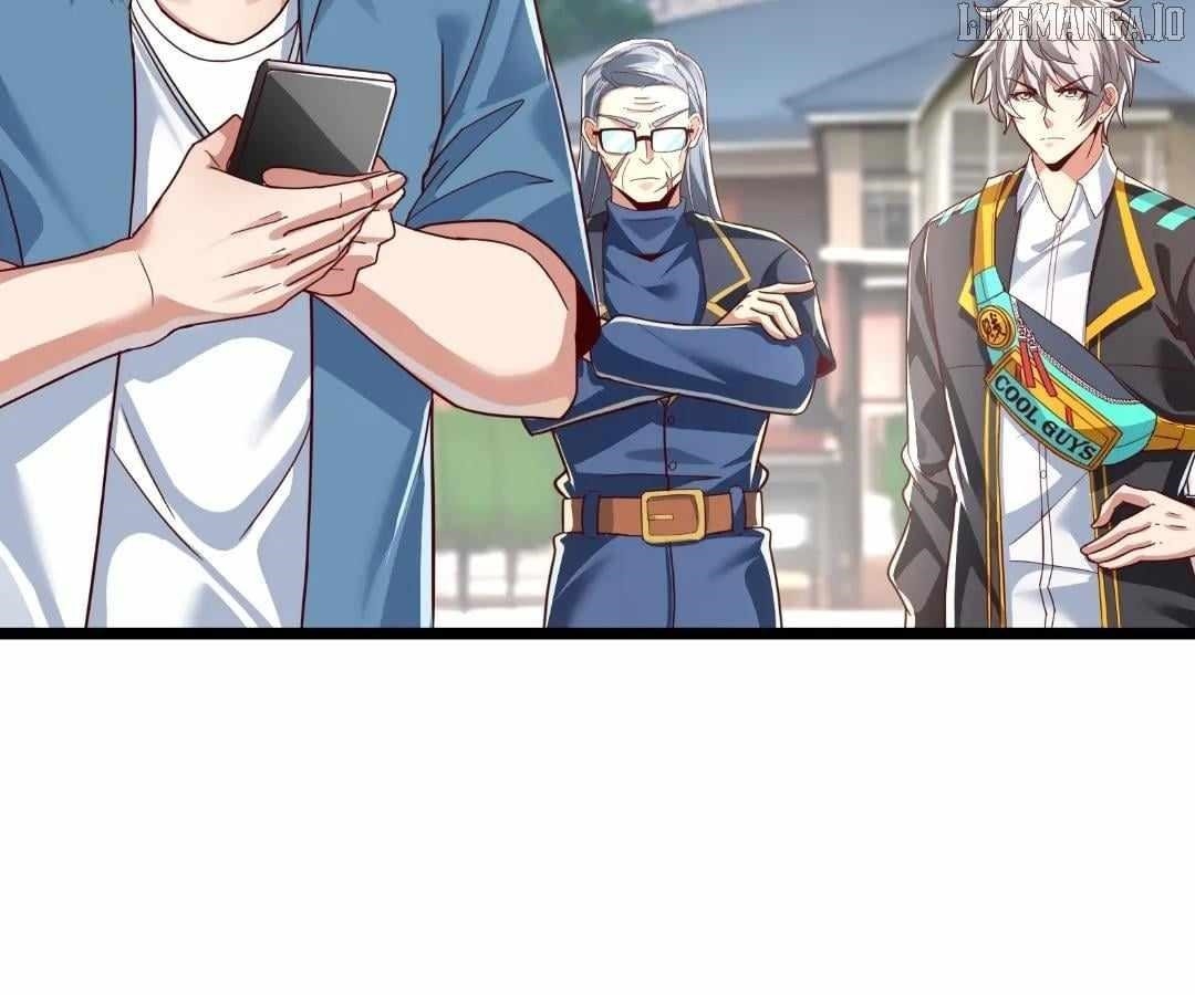 Aura Recovery: I Get a New Skill Everyday Chapter 206 - Page 47