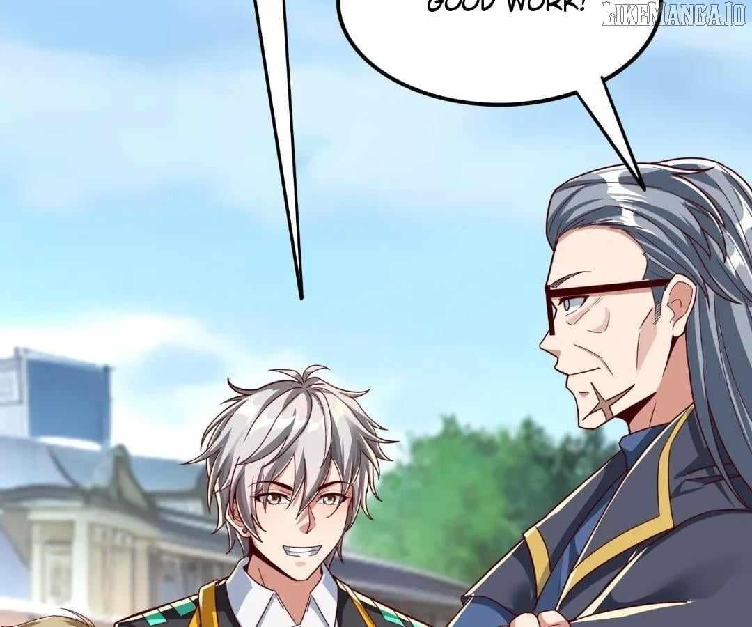 Aura Recovery: I Get a New Skill Everyday Chapter 207 - Page 12