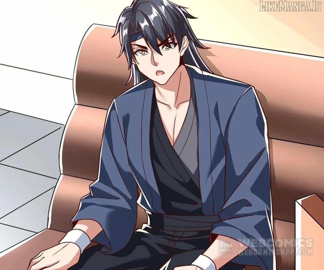 Aura Recovery: I Get a New Skill Everyday Chapter 207 - Page 51