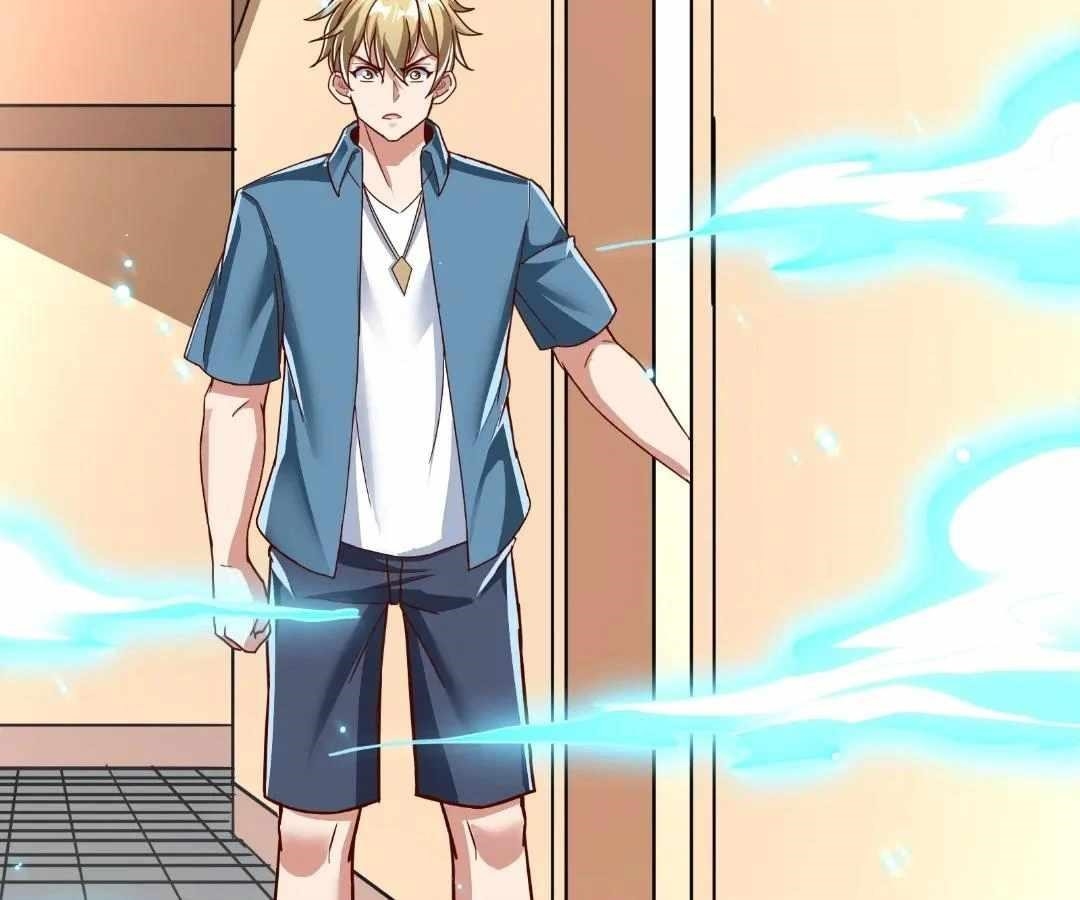 Aura Recovery: I Get a New Skill Everyday Chapter 207 - Page 56