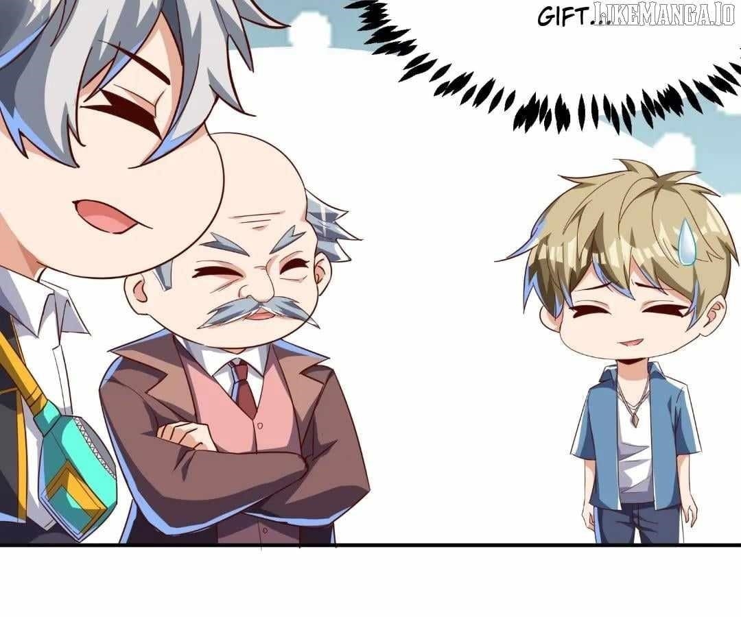 Aura Recovery: I Get a New Skill Everyday Chapter 208 - Page 38