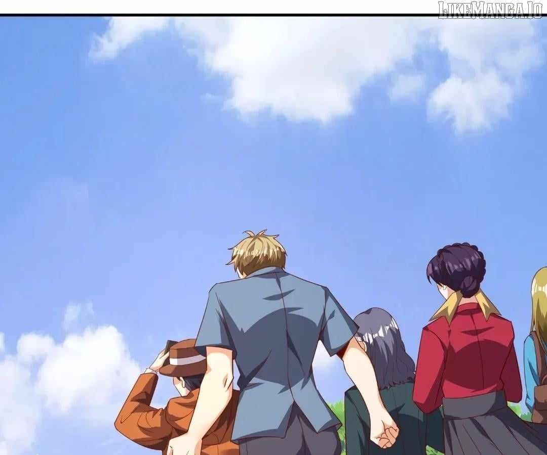 Aura Recovery: I Get a New Skill Everyday Chapter 208 - Page 82