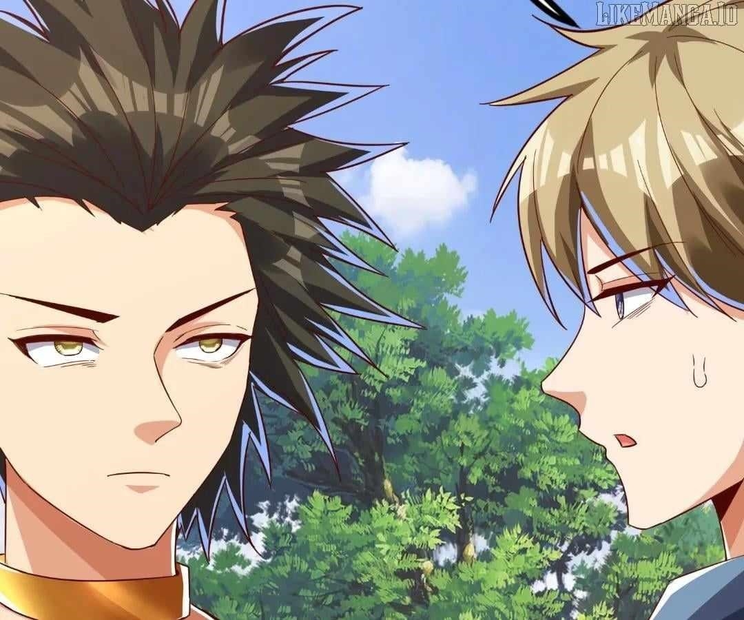 Aura Recovery: I Get a New Skill Everyday Chapter 208 - Page 85