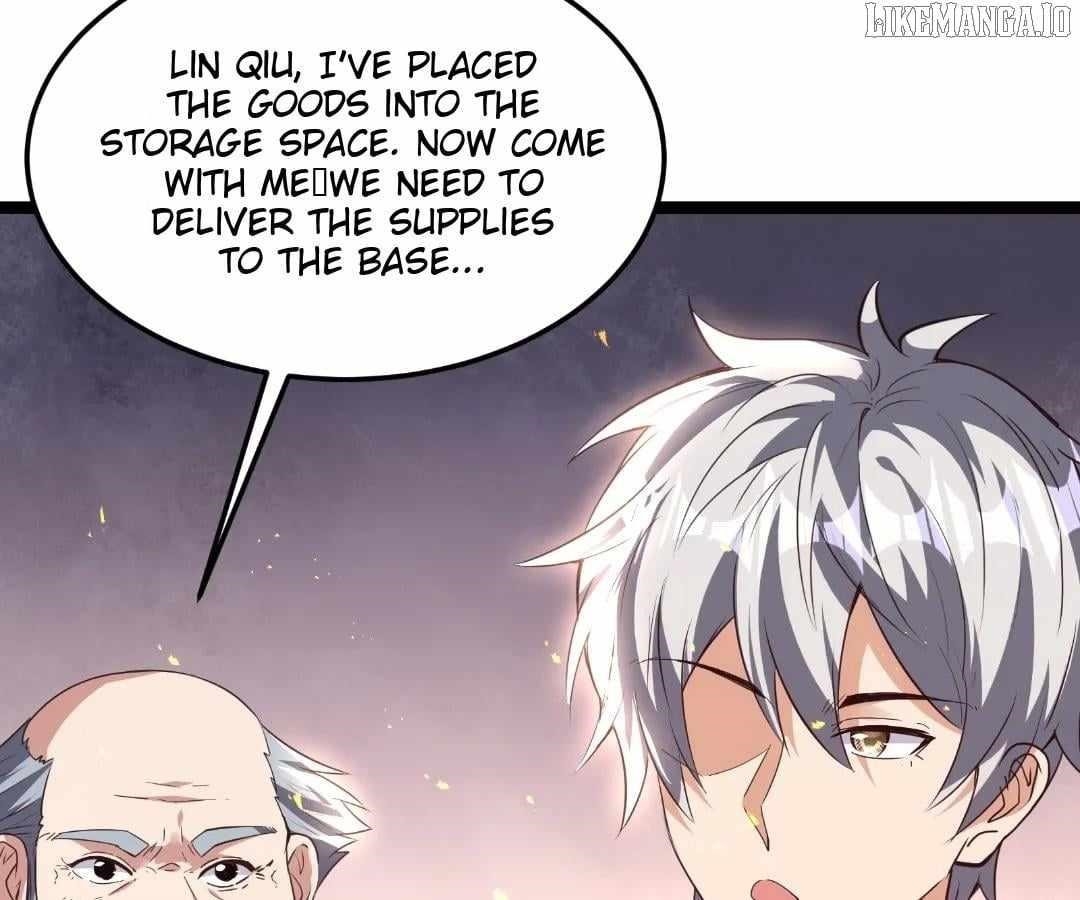 Aura Recovery: I Get a New Skill Everyday Chapter 209 - Page 33