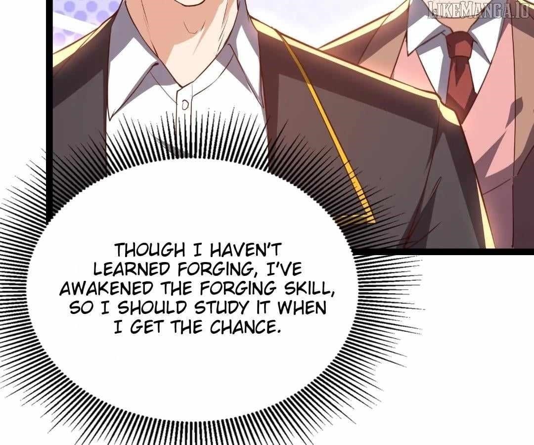 Aura Recovery: I Get a New Skill Everyday Chapter 209 - Page 79