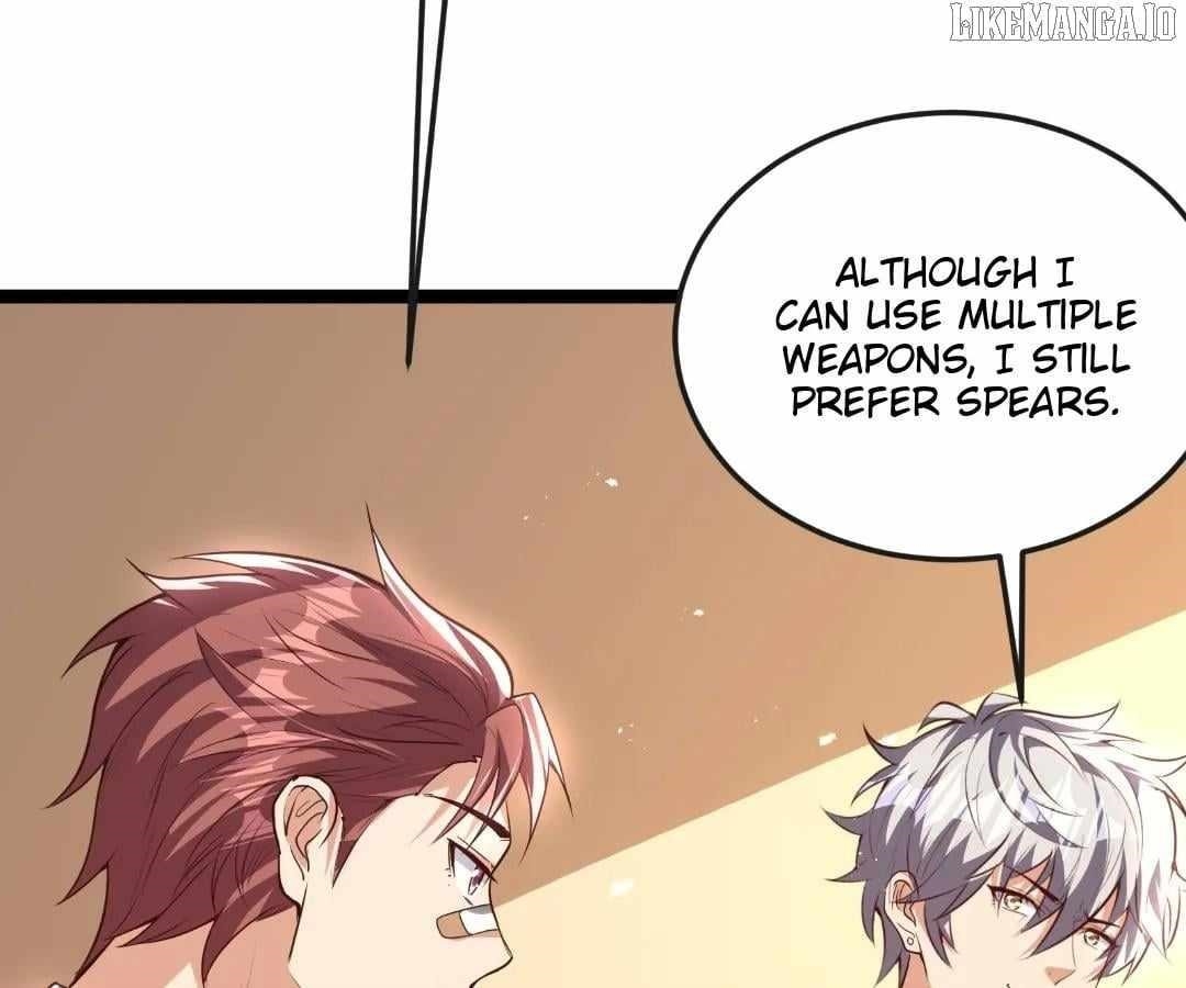 Aura Recovery: I Get a New Skill Everyday Chapter 209 - Page 97