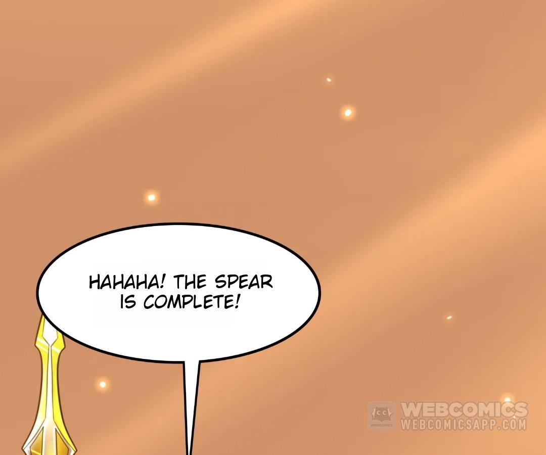 Aura Recovery: I Get a New Skill Everyday Chapter 211 - Page 19