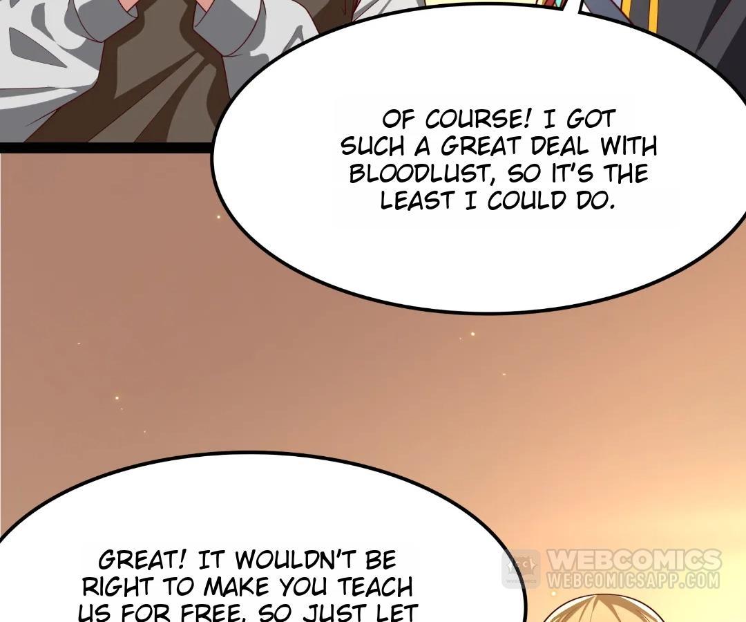 Aura Recovery: I Get a New Skill Everyday Chapter 211 - Page 43