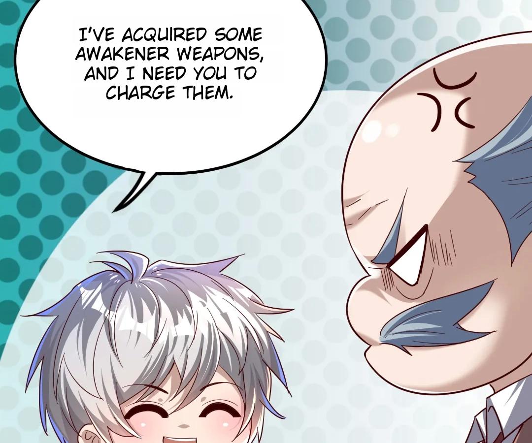 Aura Recovery: I Get a New Skill Everyday Chapter 212 - Page 14